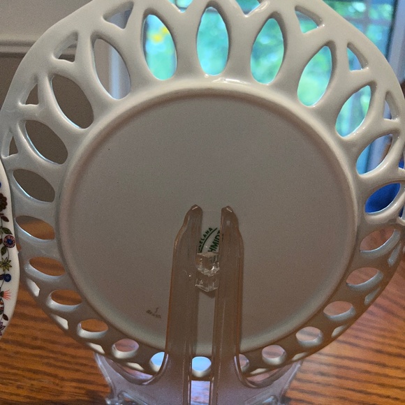 Porcelana Schmidt Brazil Plates - Vintage - Picture 4 of 9